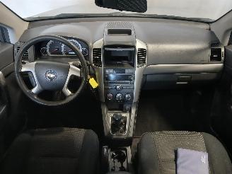 Chevrolet Captiva Captiva (C100) SUV 2.4 16V 4x2 (Z24SED) [100kW]  (06-2006/05-2011) picture 12