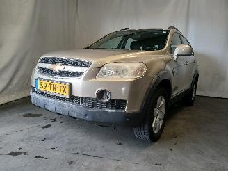 Coche accidentado Chevrolet Captiva Captiva (C100) SUV 2.4 16V 4x2 (Z24SED) [100kW]  (06-2006/05-2011) 2006/11