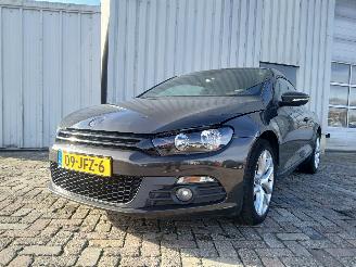 Schadeauto Volkswagen Scirocco Scirocco (137/13AD) Hatchback 3-drs 1.4 TSI 160 16V (CAVD) [118kW]  (0=
5-2008/11-2017) 2009/5
