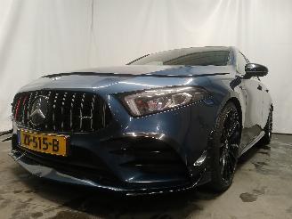 krockskadad bil auto Mercedes A-klasse A (177.0) Hatchback 1.3 A-200 Turbo 16V (M282.914) [120kW]  (03-2018/1=
2-2026) 2019/5