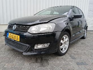 damaged passenger cars Volkswagen Polo Polo V (6R) Hatchback 1.2 TDI 12V BlueMotion (CFWA(Euro 5)) [55kW]  (1=
0-2009/05-2014) 2012/7