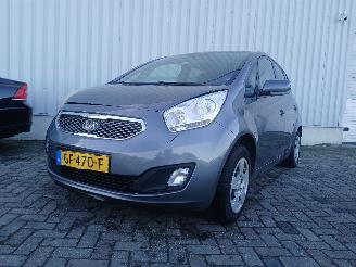 damaged passenger cars Kia Venga Venga MPV 1.4 CVVT 16V (G4FA) [66kW]  (02-2010/03-2019) 2011/4