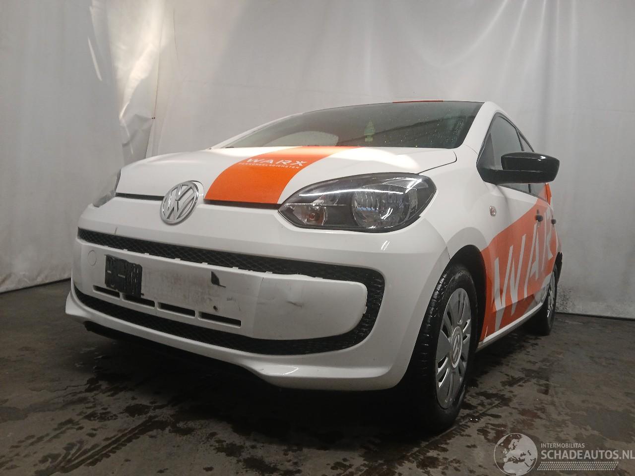 Volkswagen Up! Up! (121) Hatchback 1.0 12V 60 (CHYA) [44kW]  (08-2011/08-2020)