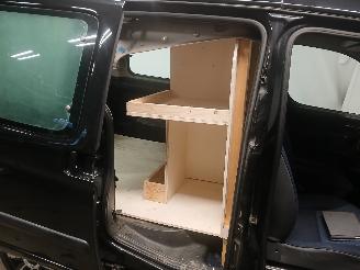 Citroën Berlingo Berlingo Cinqspace, Multispace MPV 1.6 16V (TU5JP4(NFU)) [80kW]  (10-2=
000/12-2011) picture 10