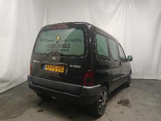 Citroën Berlingo Berlingo Cinqspace, Multispace MPV 1.6 16V (TU5JP4(NFU)) [80kW]  (10-2=
000/12-2011) picture 5