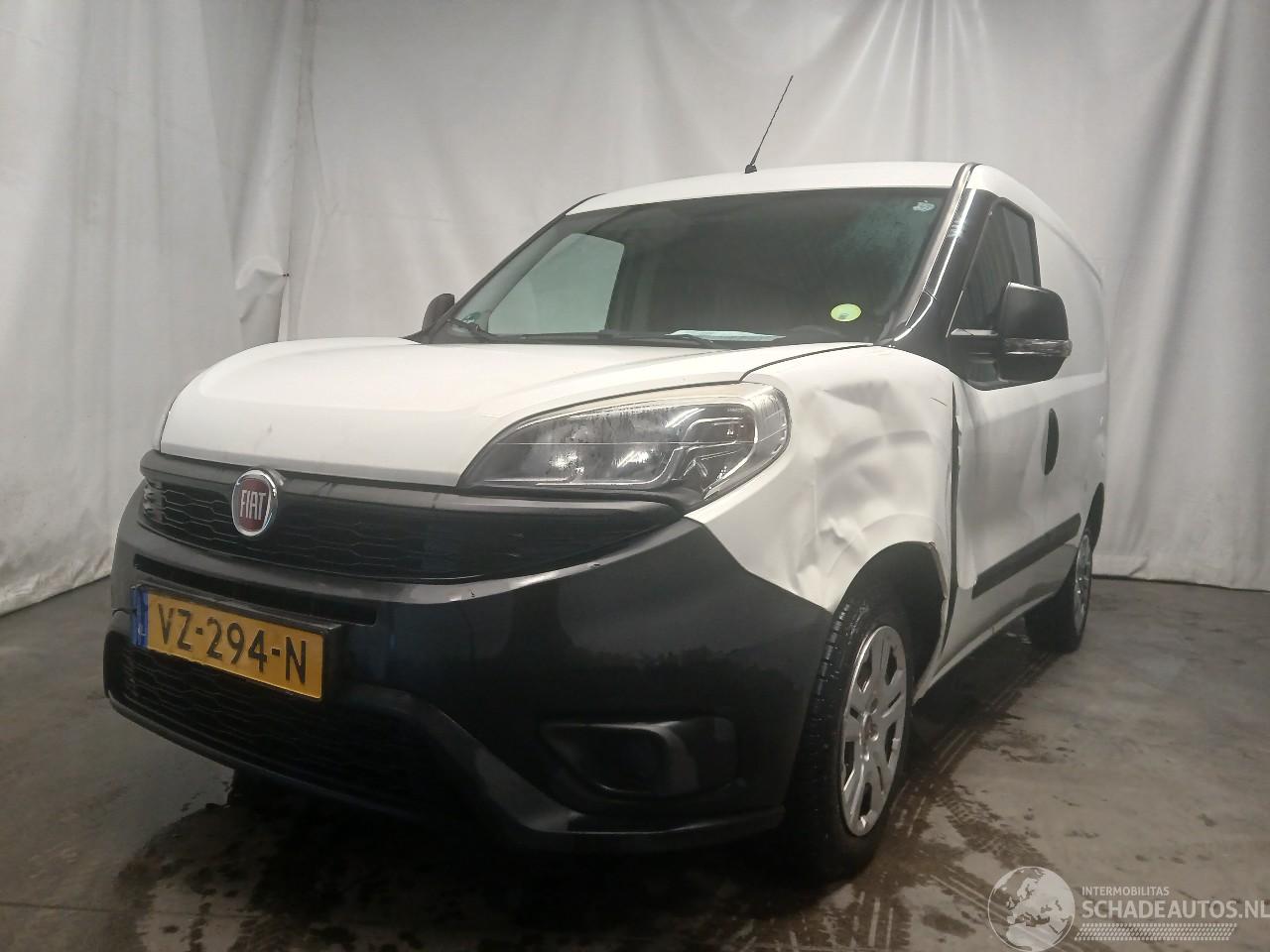 Fiat Doblo Doblo Cargo (263) Van 1.3 D Multijet (263.A.6000) [55kW]  (11-2013/12-=
2023)