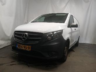 Unfallwagen Mercedes Vito Vito (447.6) Van 1.7 110 CDI 16V (OM622.851(R9N)) [75kW]  (09-2019/...=
) 2014/12
