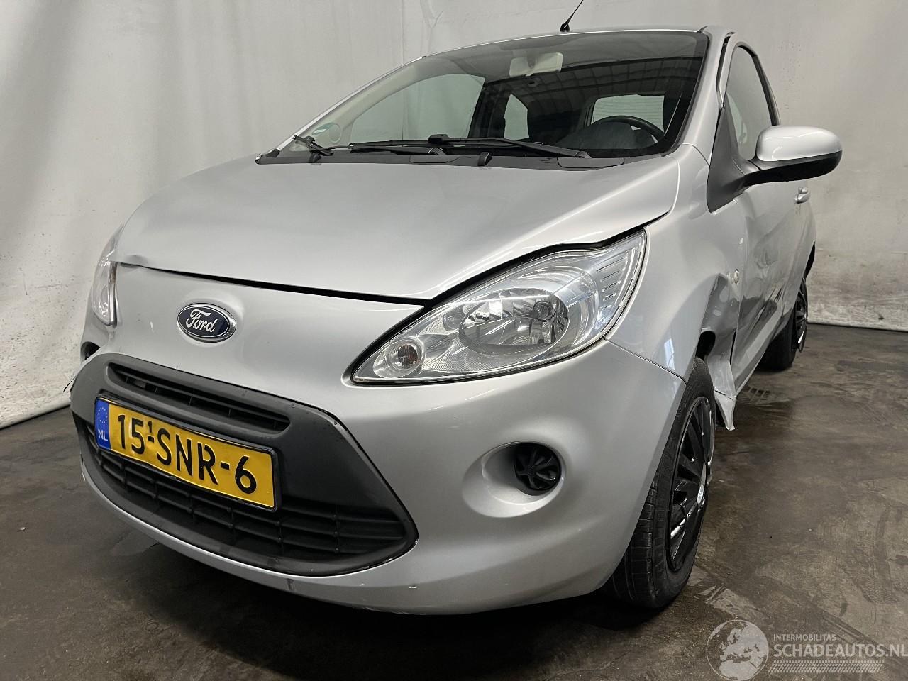 Ford Ka Ka II Hatchback 1.2 (169.A.4000(Euro 4; Euro 5)) [51kW]  (10-2008/05-2=
016)
