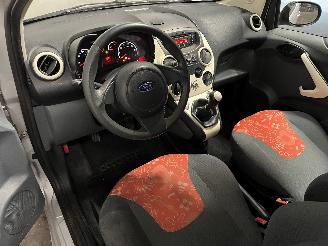 Ford Ka Ka II Hatchback 1.2 (169.A.4000(Euro 4; Euro 5)) [51kW]  (10-2008/05-2=
016) picture 19