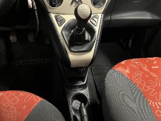 Ford Ka Ka II Hatchback 1.2 (169.A.4000(Euro 4; Euro 5)) [51kW]  (10-2008/05-2=
016) picture 21