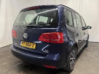 Volkswagen Touran Touran (1T3) MPV 1.6 TDI 16V (CAYC(Euro 5)) [77kW]  (05-2010/05-2015) picture 5