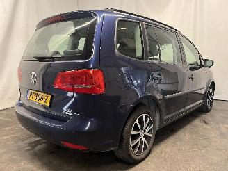 Volkswagen Touran Touran (1T3) MPV 1.6 TDI 16V (CAYC(Euro 5)) [77kW]  (05-2010/05-2015) picture 6