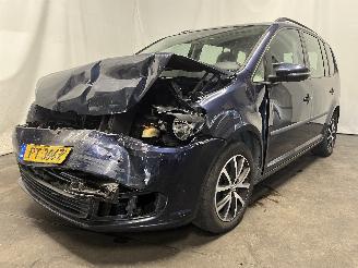 Volkswagen Touran Touran (1T3) MPV 1.6 TDI 16V (CAYC(Euro 5)) [77kW]  (05-2010/05-2015) picture 3