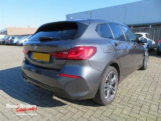 dommages BMW 1-serie 118i High Executive Automaat 140pk