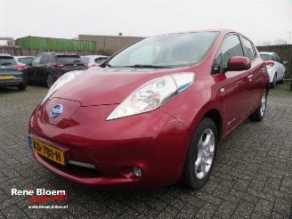 dommages machines Nissan Leaf Acenta 30 kWh Automaat 109pk 2016/2