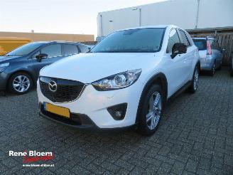 dommages Mazda CX-5 2.2D Skylease+ 2WD 150pk