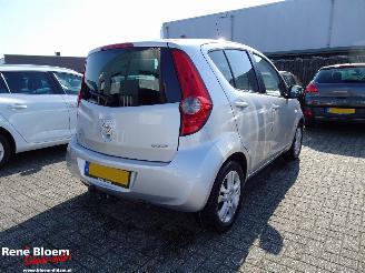 dommages Opel Agila 1.0 Edition Airco 5drs