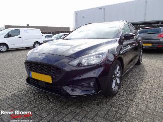 Unfall Kfz Ford Focus 1.0 EcoBoost ST-Line Business 125pk