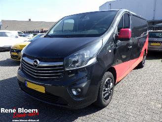 krockskadad bil auto Opel Vivaro 1.6 CDTI L2H1 Ecoflex DC Edition 140pk 2015/8