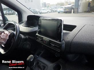 Peugeot Partner 1.5 Blue HDI Premium 75pk picture 12