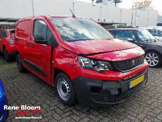 Peugeot Partner 1.5 Blue HDI Premium 75pk picture 5