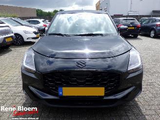 Suzuki Swift 1.2 Select Smart Hybrid picture 6