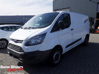krockskadad bil auto Ford Transit 2.2 TDCI L2H1 Ambiante 2016/1