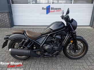 krockskadad bil motor Honda  Rebel CMX 1100 SE 2025/6