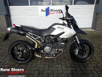 krockskadad bil auto Ducati Hypermotard 796 2011/6
