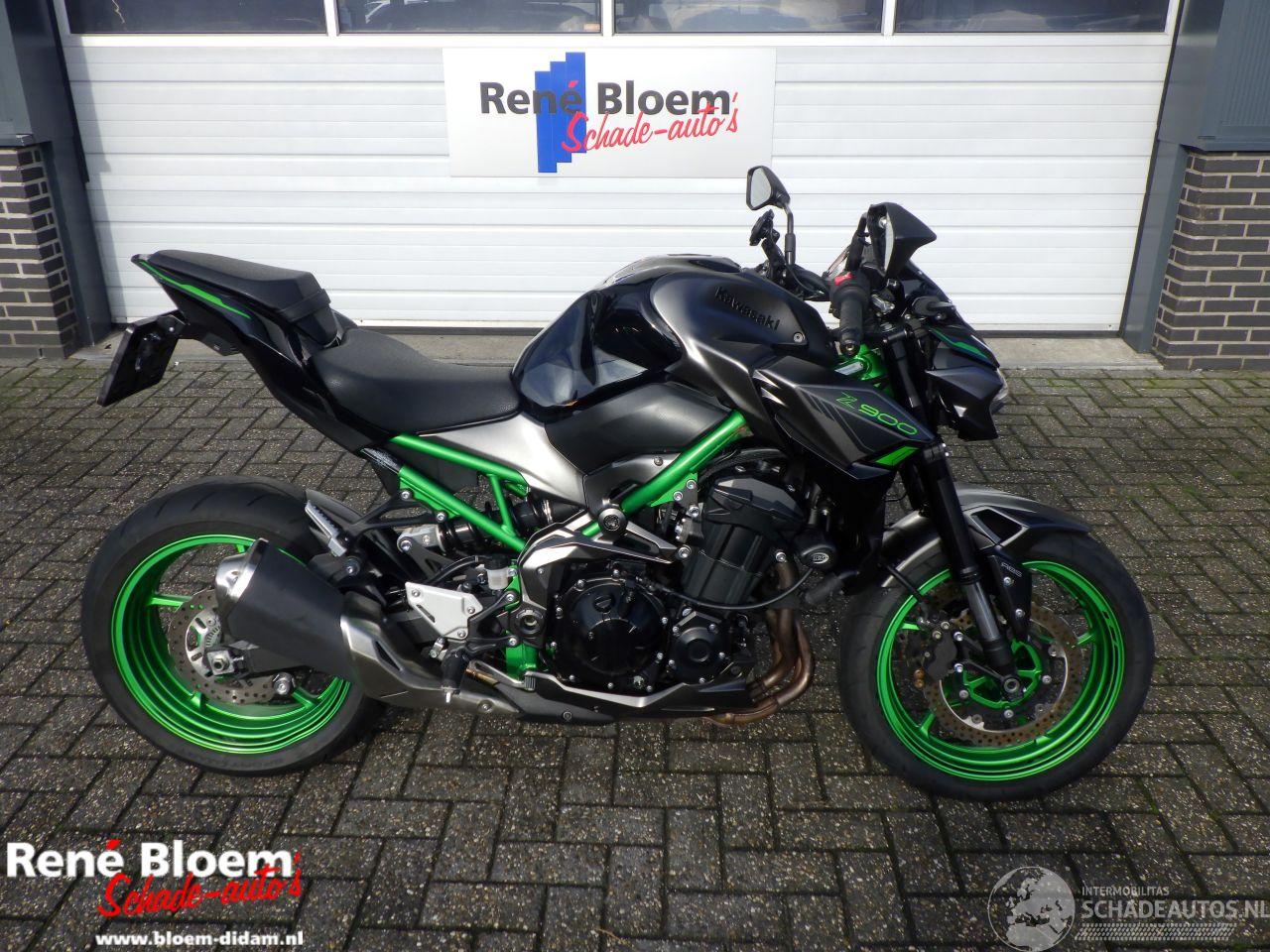 Kawasaki Z 900 