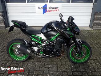 skadebil motor Kawasaki Z 900  2024/3