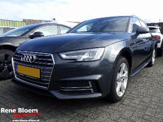 Audi A4 Avant 1.4 TFSI Design Pro 150pk LinePlus picture 1