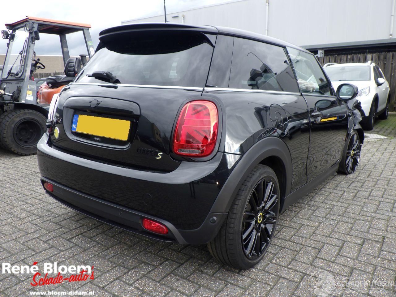 Mini  Mini Electric Camden Edition Automaat 33kWh
