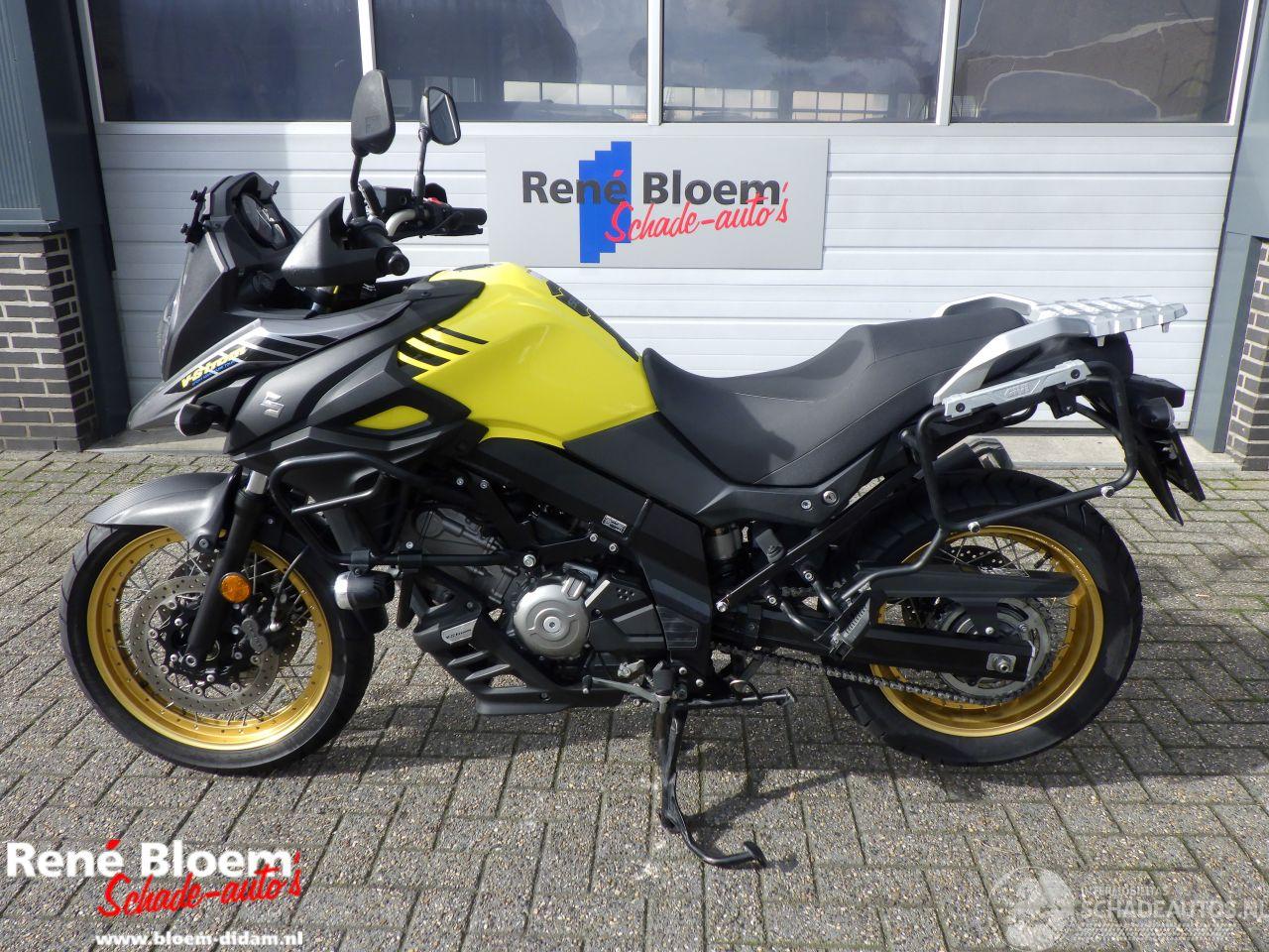 Suzuki V-Strom 650 DL XTA