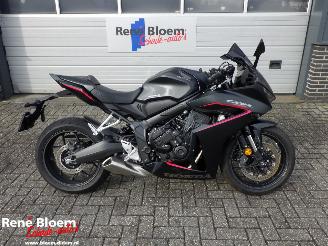Unfall Kfz Motorrad Honda  CBR 650R 2025/7