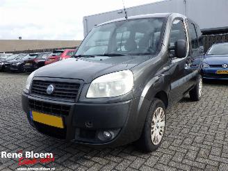 Auto incidentate Fiat Doblo 1.4 Dynamic Airco 2007/6