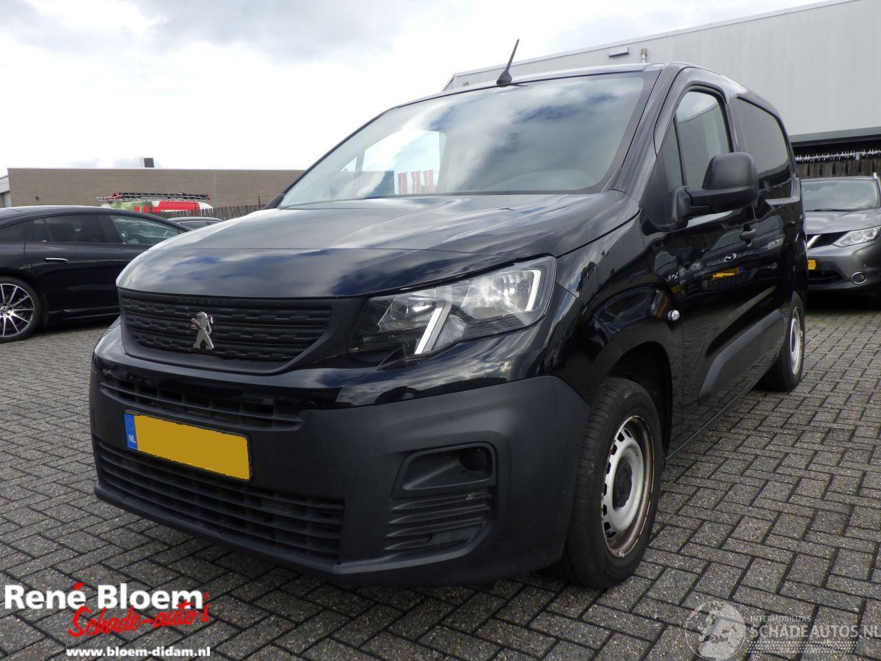 Peugeot Partner 1.5 Blue HDI Pro Airco 75pk