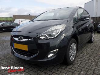 Coche accidentado Hyundai Ix20 1.4i i-Motion 90pk 2012/6