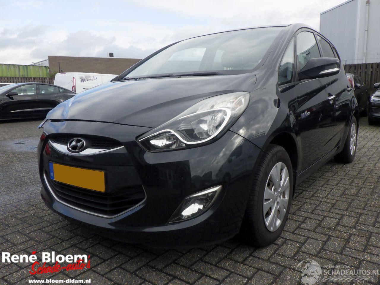 Hyundai Ix20 1.4i i-Motion 90pk