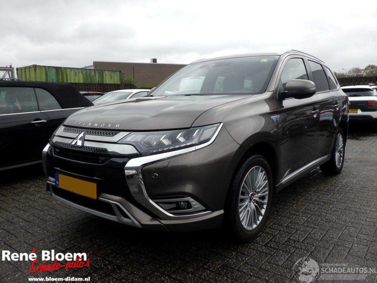 Mitsubishi Outlander 2.4 PHEV Instyle Aut