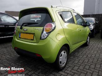 škoda osobní automobily Chevrolet Spark 1.0 16V LT+ Bi-Fuel Airco 2012/6