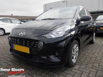 uszkodzony samochody osobowe Hyundai I-10 1.0 Comfort 5drs Airco 2021/9