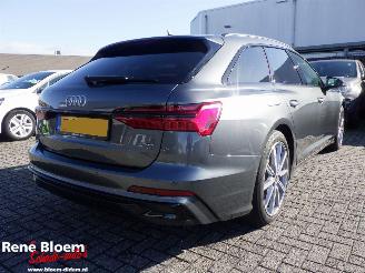 uszkodzony samochody osobowe Audi A6 Avant 50 TFSi Edition Quattro S Competition 265 pk 2024/3