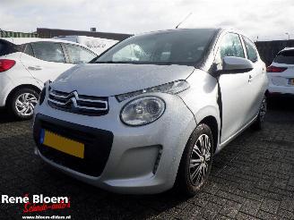 krockskadad bil auto Citroën C1 1.0 e-VTi Feel Airco 5drs 2018/6