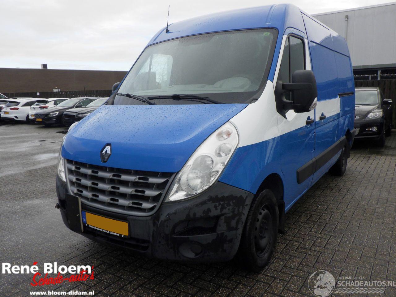 Renault Master 2.3 DCI L2H3 Eco