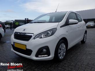 Avarii autoturisme Peugeot 108 1.0 e-VTI Active 5drs 2021/6