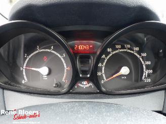 Ford Fiesta 1.25 Limited 5drs Airco picture 12