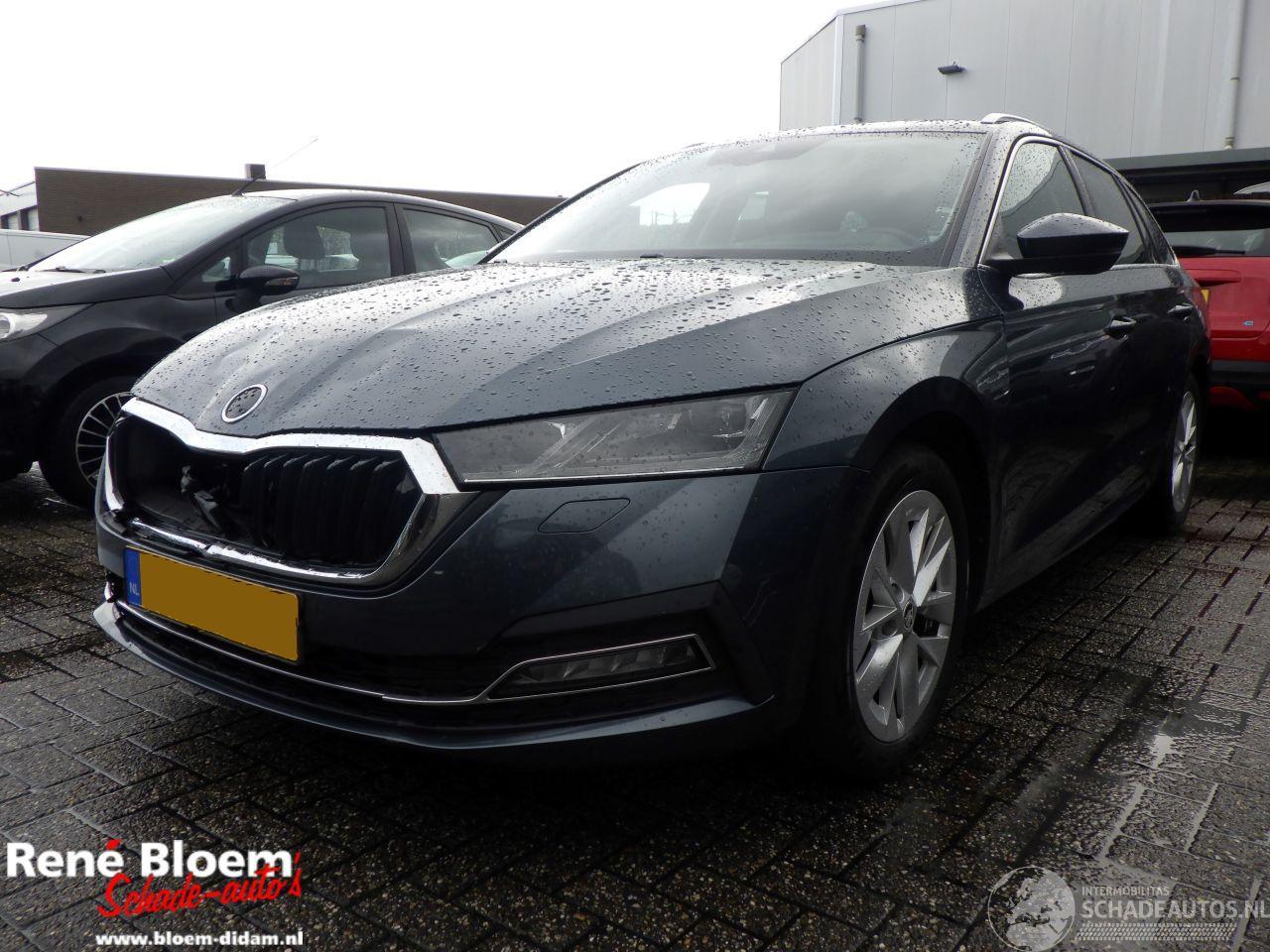 Skoda Octavia Combi 1.0 TSI Business Editon Plus