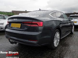 Damaged car Audi A5 SPORTBACK 3.0 TDI Quattro Design S-Line 2017/3