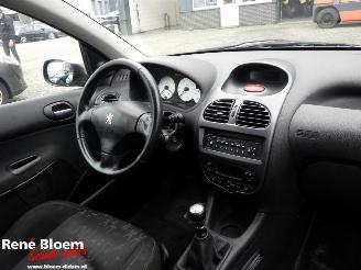 Peugeot 206 1.4 16V XS Pack Airco picture 11